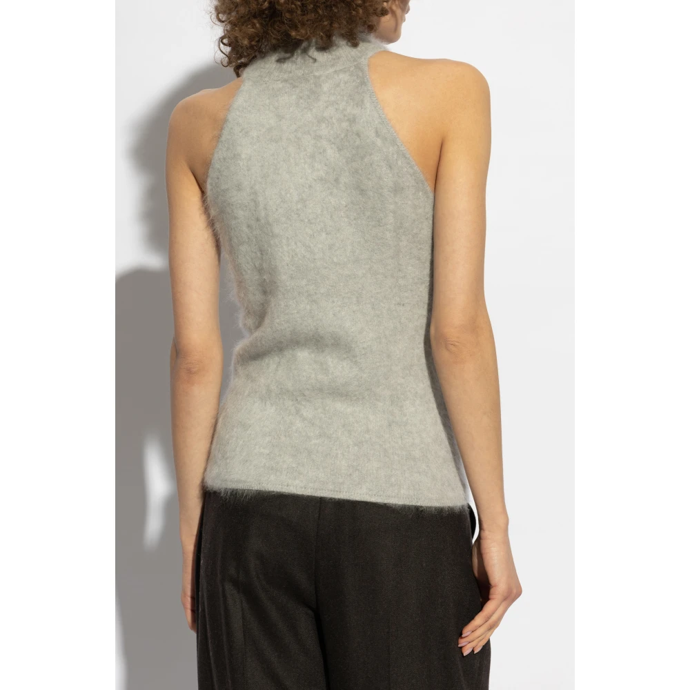 Lisa Yang Kasjmier top Leya Gray Dames