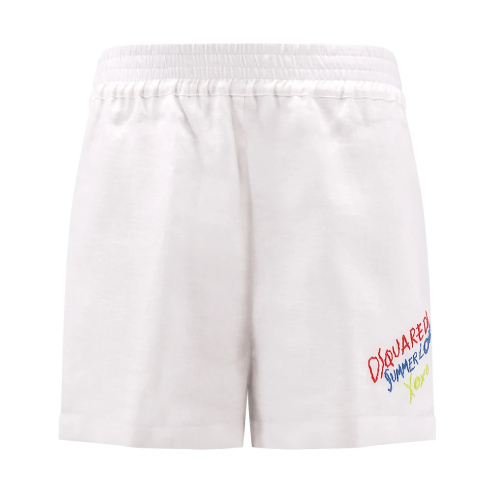 Shorts > Short Shorts - - Dsquared2 - Modalova