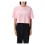 t-shirt-court-avec-logo-imprime-rose-blanc
