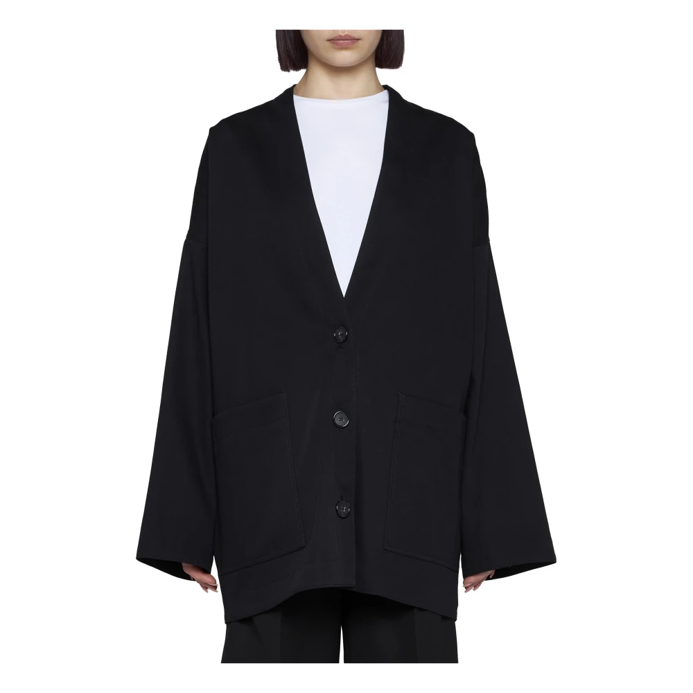 TotêMe Zwarte Trui Black Dames