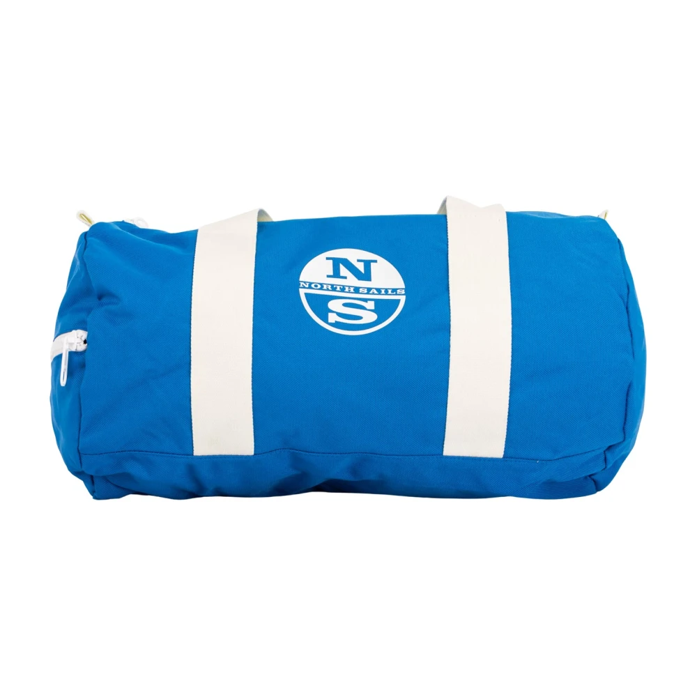 North Sails Heren Sporttas Zomerstijl Blue Heren