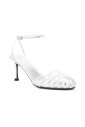 silver-stiletto-sandals-with-ankle-strap