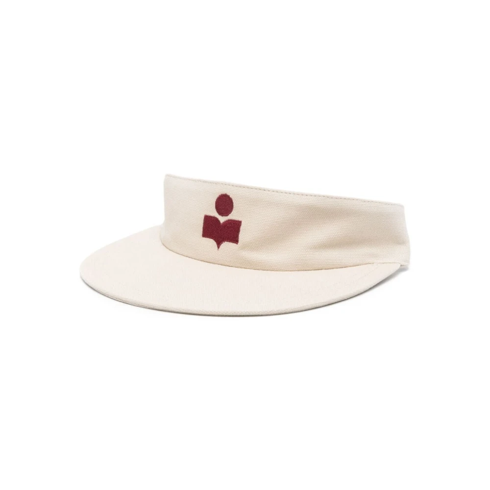 Isabel Marant Röd Tyry Cap Beige, Dam