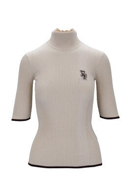 pull-a-col-roule-cotele-a-manches-courtes