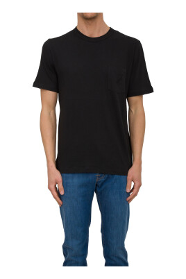 t-shirt-col-rond-cotele-avec-poche