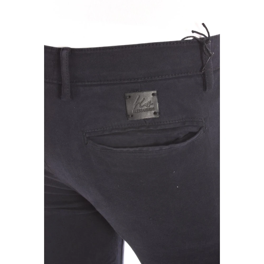 Daniele Alessandrini Jeans Blue Heren