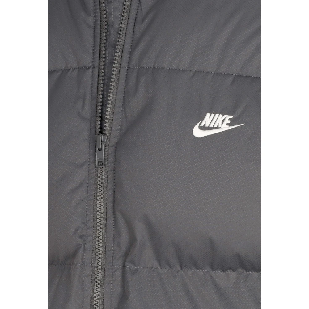 Nike Piumino Jas Gray Heren