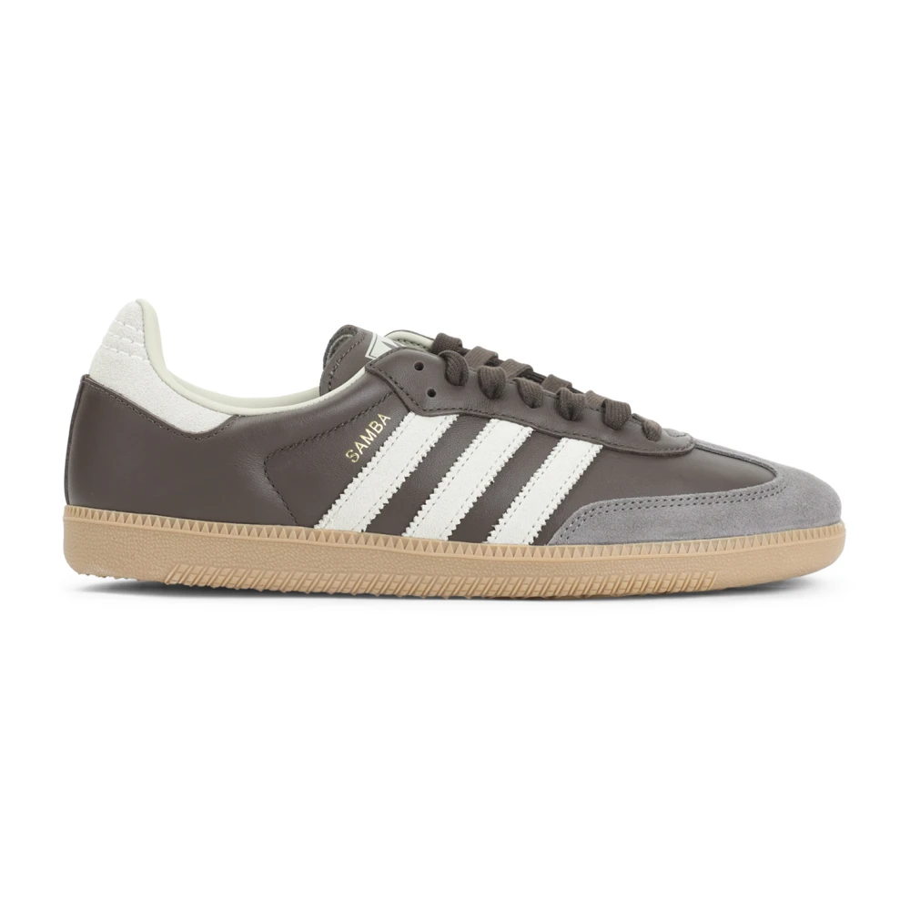 Adidas Men's Brown Skateboarding, 11 Uk, Samba Og Shoes