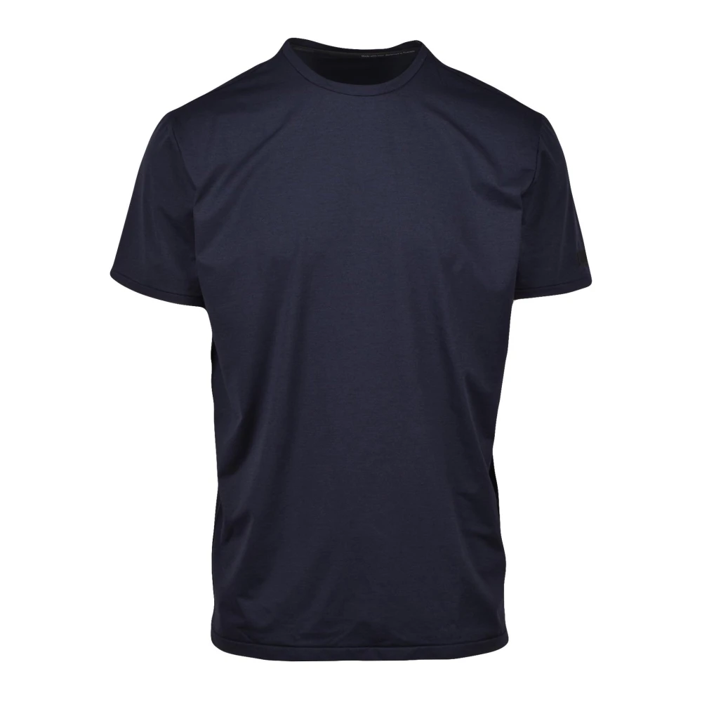 RRD Stijlvol T-shirt met Polyamide en Elastaan Blue Heren