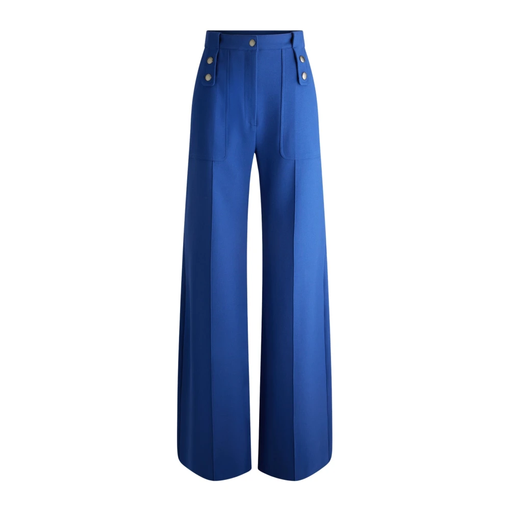 Trousers > Wide Trousers - - Fusalp - Modalova