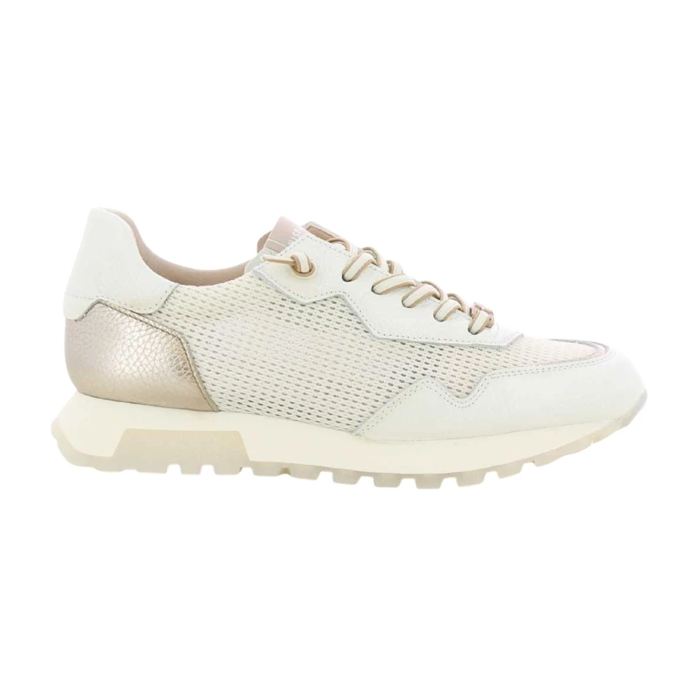 Hispanitas Hv264825 Dames Schoenen Wit