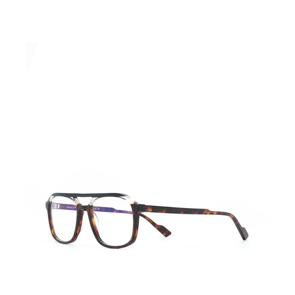 Face A Face Men's Brown Glasses, 53 Mm, /Havana Optical Frame Stylish Must-Have