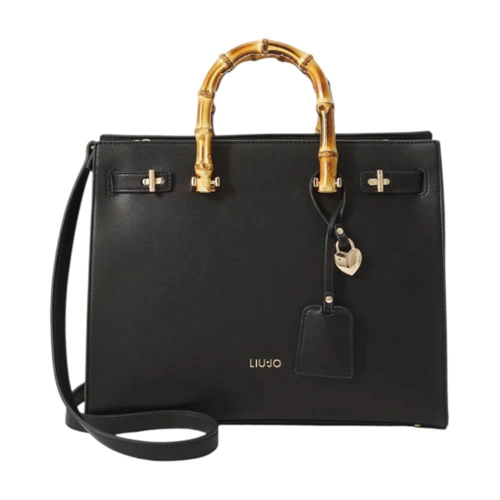 Liu Jo - Bags > Handbags - Black - Liu Jo - Modalova