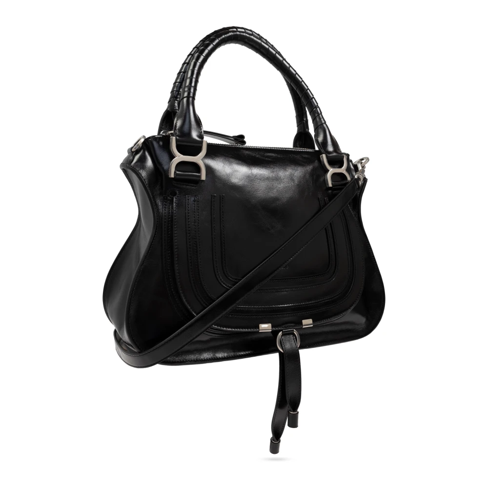 Chloé Schoudertas Black Dames