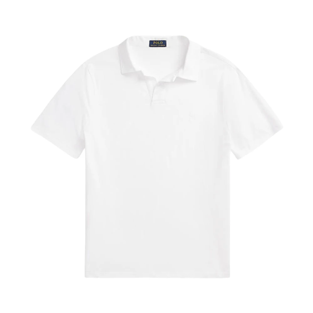 Ralph Lauren T-shirt White Heren