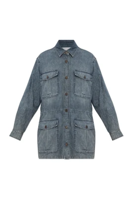 Nossia Denim Jacket