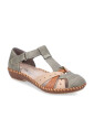 sandales-plates-decontractees-vertes