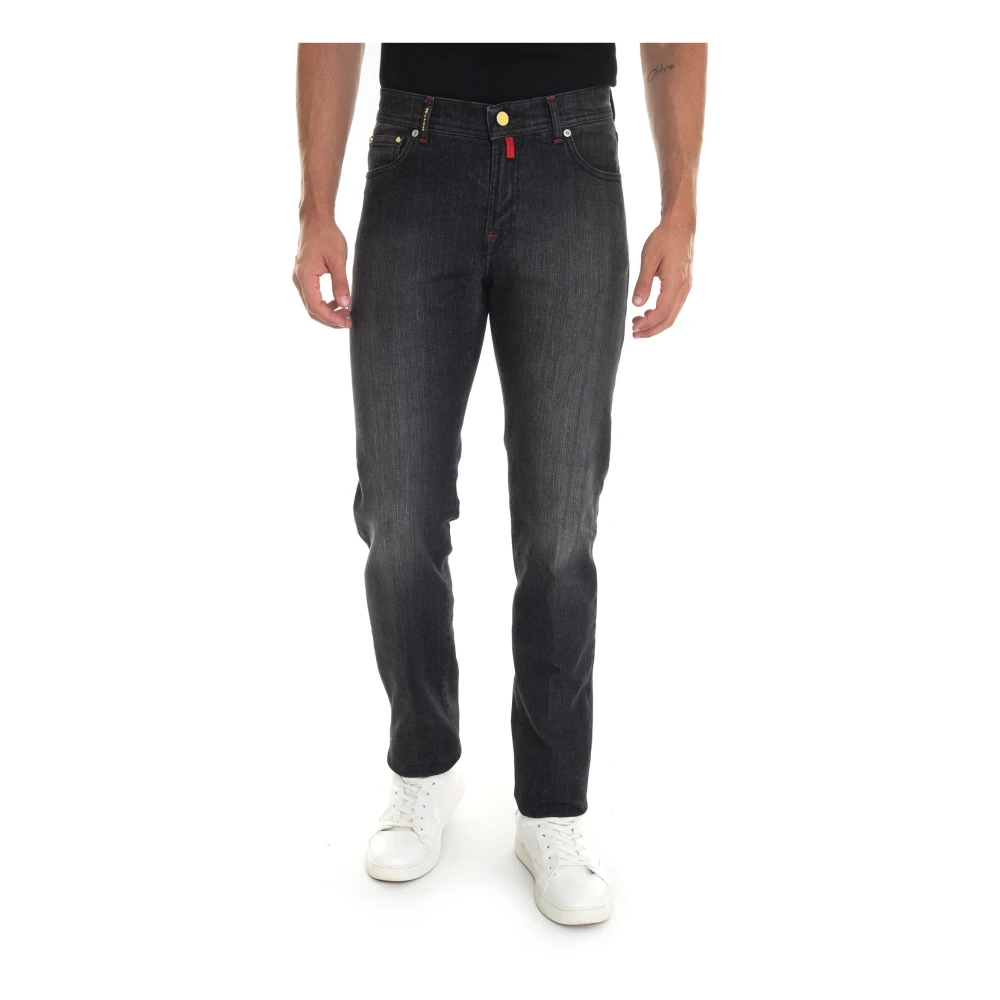 Jeans > Slim-fit Jeans - - Kiton - Modalova