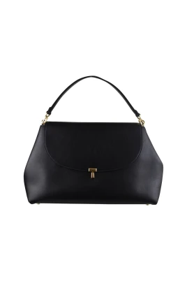 T-Lock Lädersatchel