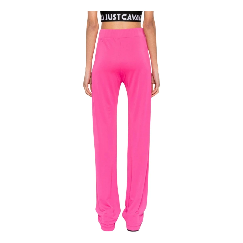Just Cavalli Broek Pink Dames