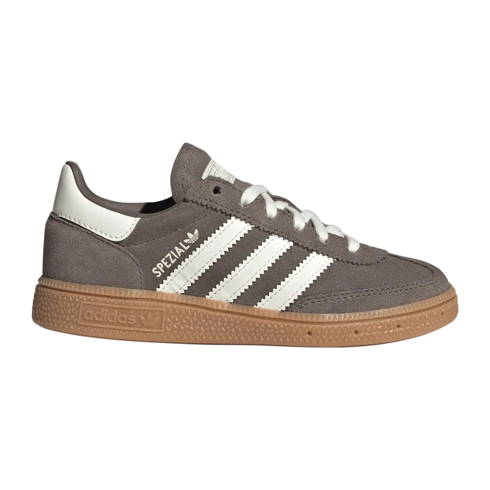 Adidas Originals Infant Handball Spezial Trainer Brown Size: 13.5 - Footasylum - Image 4