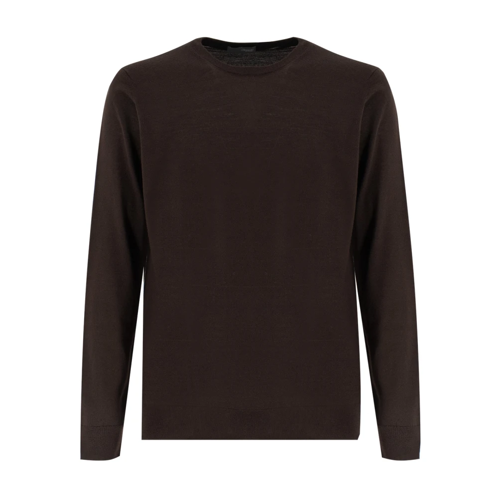 Knitwear > Round-neck Knitwear - - Drumohr - Modalova