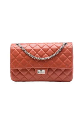 Pre-owned Classic Double Flap Shoulder Bag