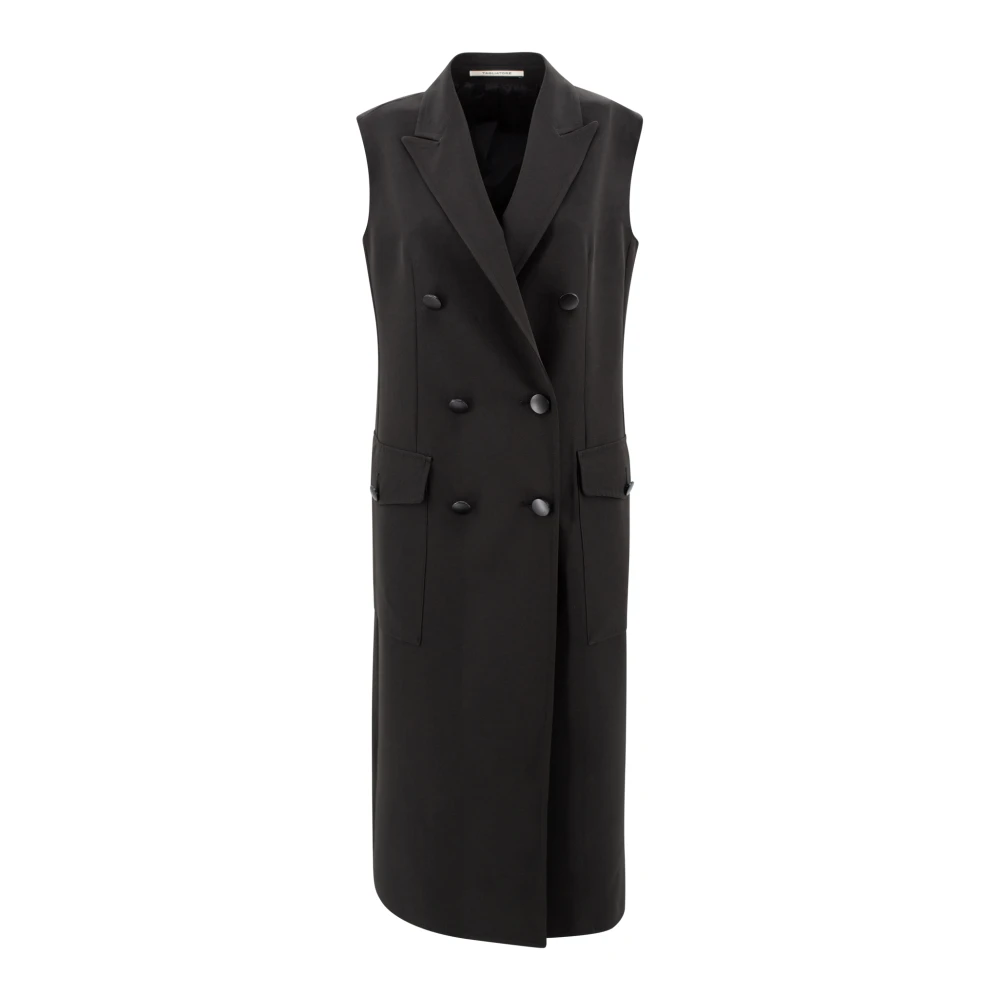 Jackets > Vests - - Tagliatore - Modalova
