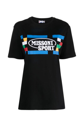 t-shirt-noir-classique-avec-logo