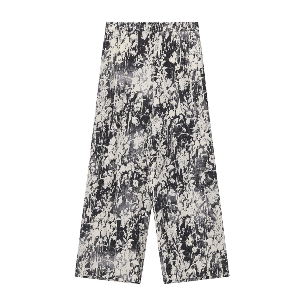Pt Torino Donna Nero Pantaloni, Xs, New,
