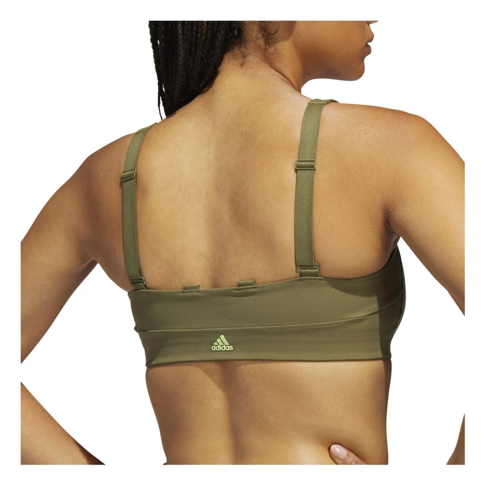 Adidas Powerimpact Training Beha Green Dames