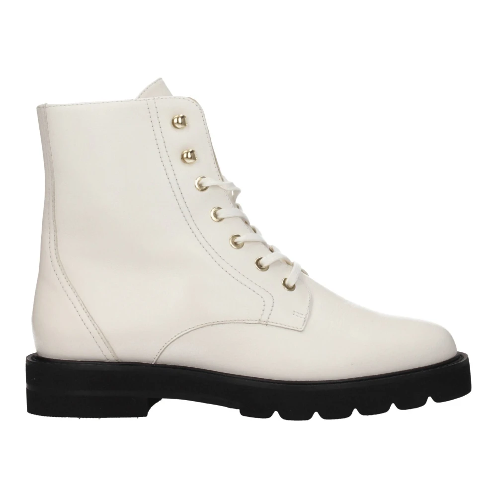 Shoes > Boots > Lace-up Boots - - Stuart Weitzman - Modalova
