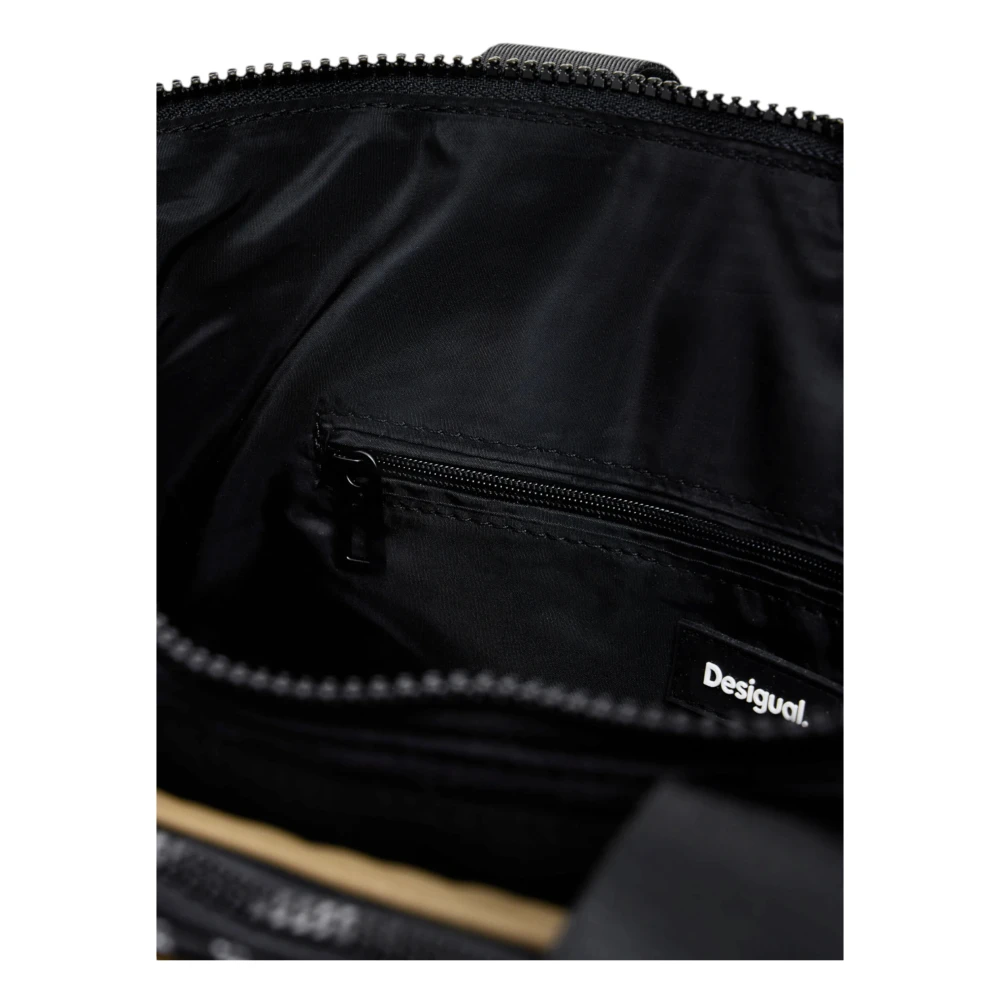 Desigual Modularis Termo Bohol Dames Tas Black Dames