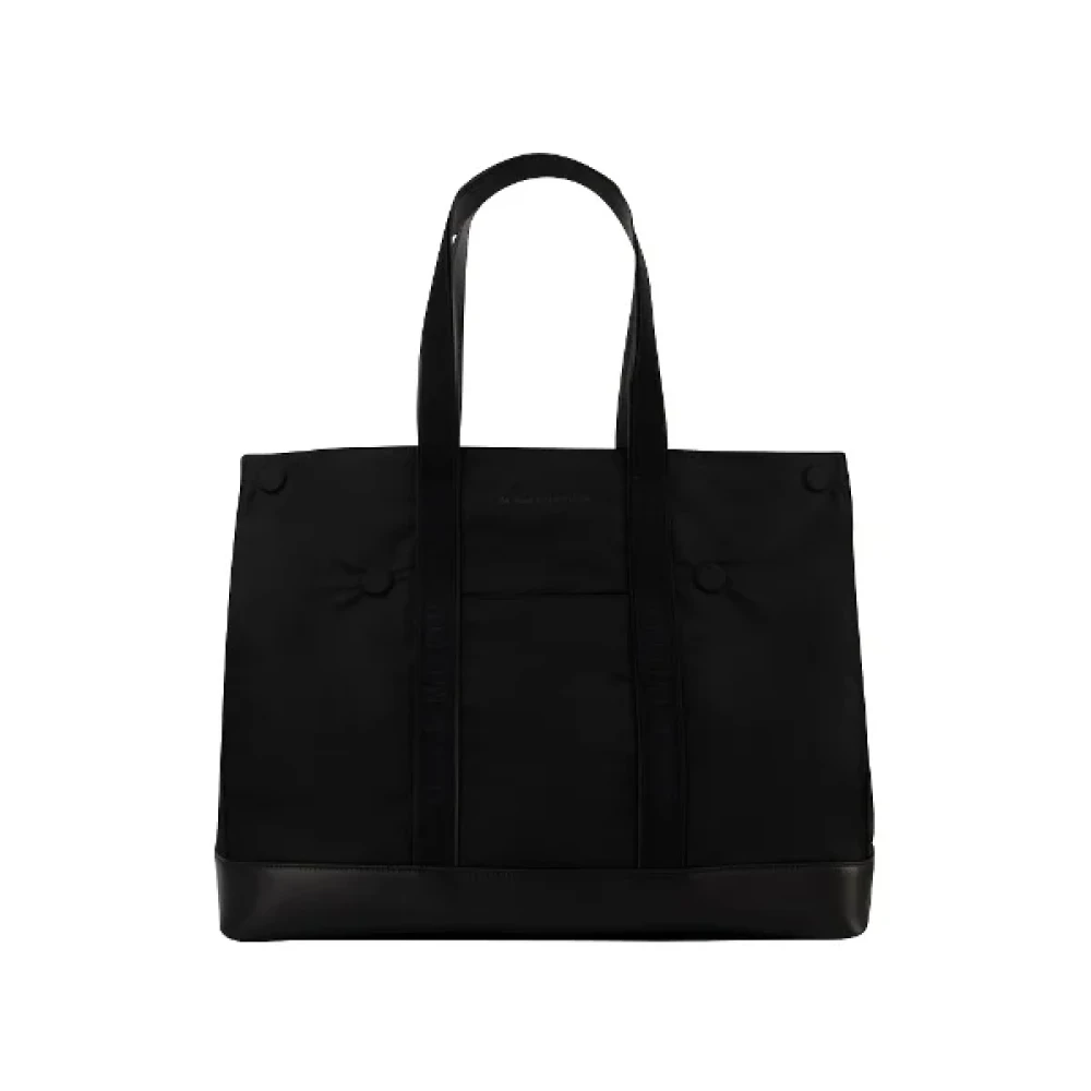 Alexander mcqueen Fabric handbags Black Dames
