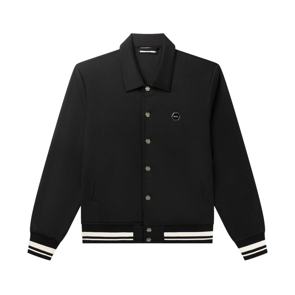 Balr. Stijlvolle Vest voor Mannen Black Heren