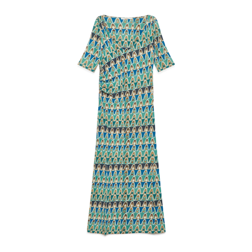 Dresses > Day Dresses > Maxi Dresses - - Maliparmi - Modalova