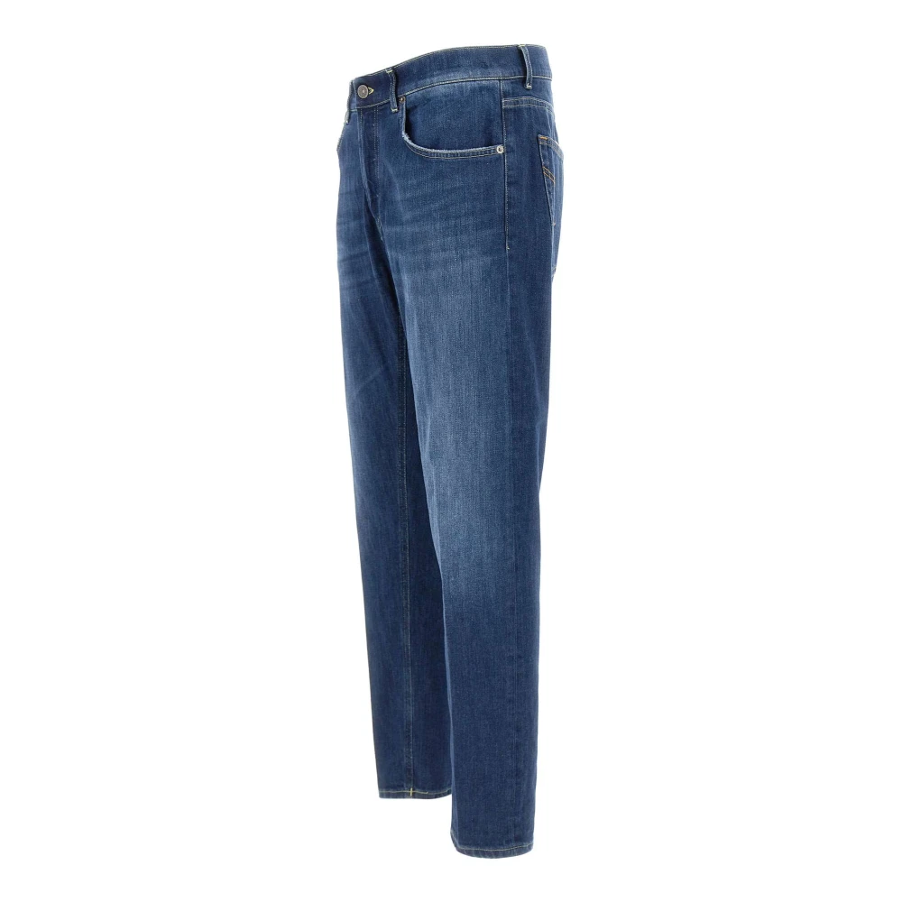 Dondup Slim-fit Jeans Blue Heren