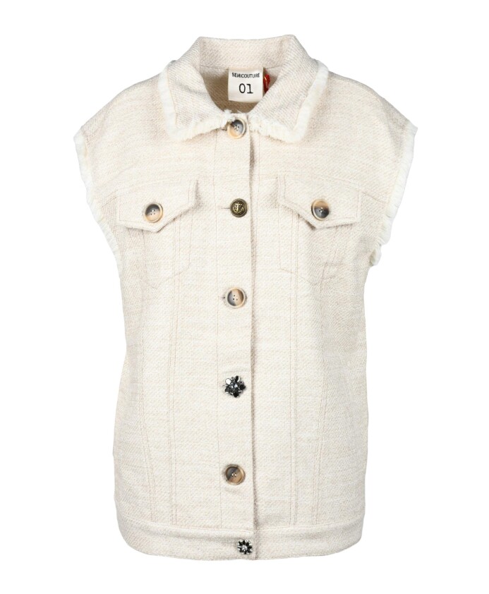 gilet-tricote-en-melange-de-coton