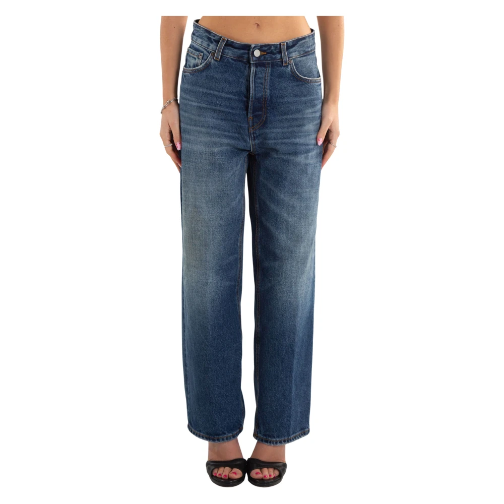 Jeans > Straight Jeans - - Haikure - Modalova
