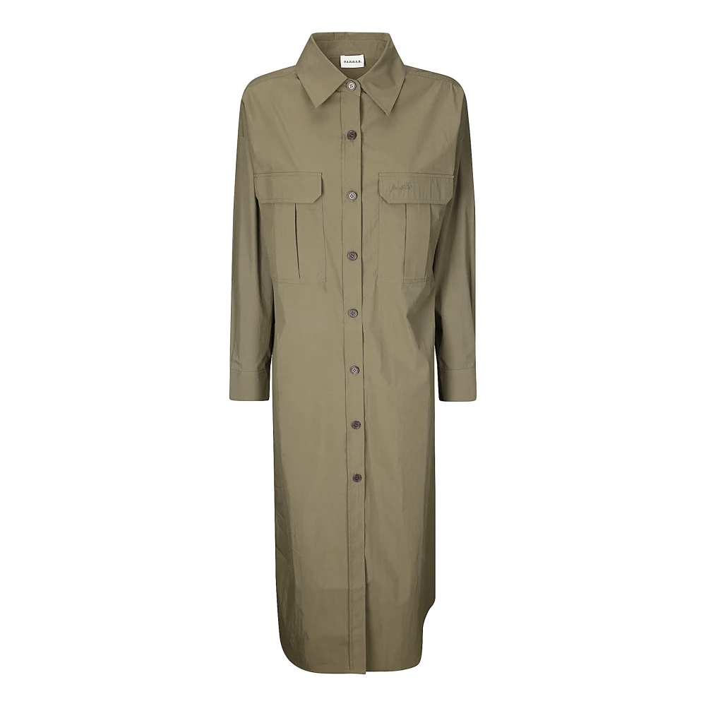 Dresses > Day Dresses > Shirt Dresses - - P.a.r.o.s.h. - Modalova