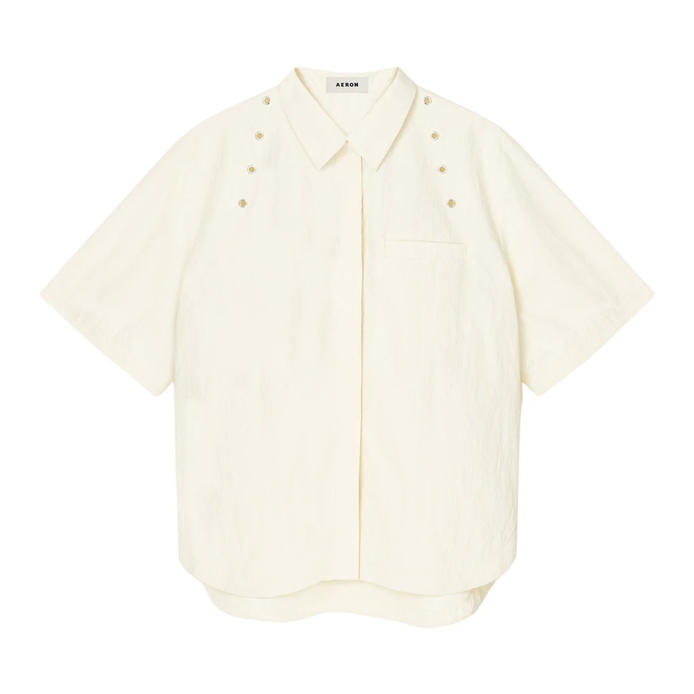 Blouses & Shirts > Shirts - - Aeron - Modalova