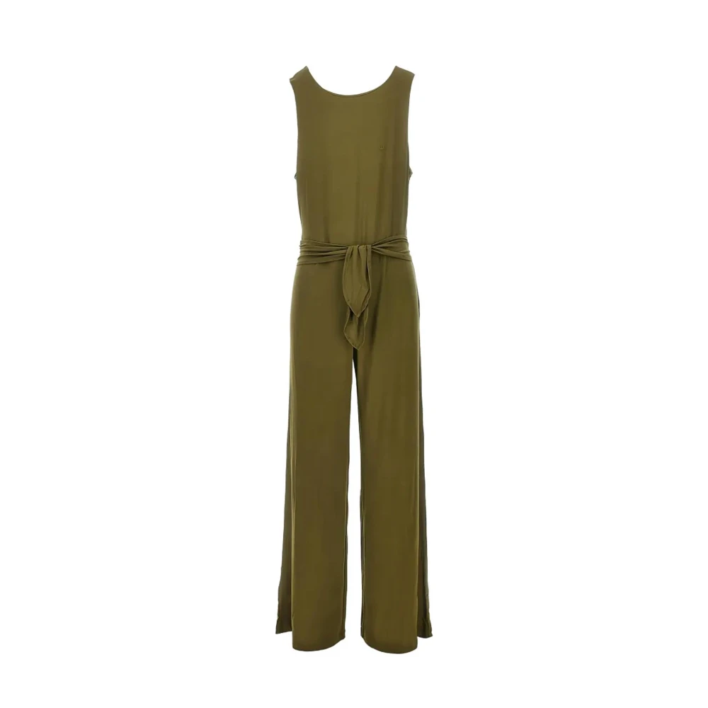 Emporio Armani Mujer Verde Monos, Talla: S