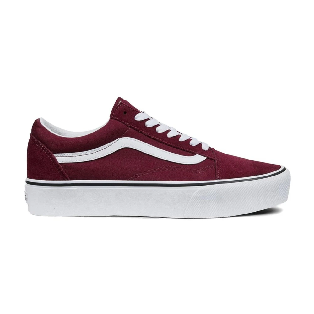 Vans - Shoes > Sneakers - Red - Vans - Modalova