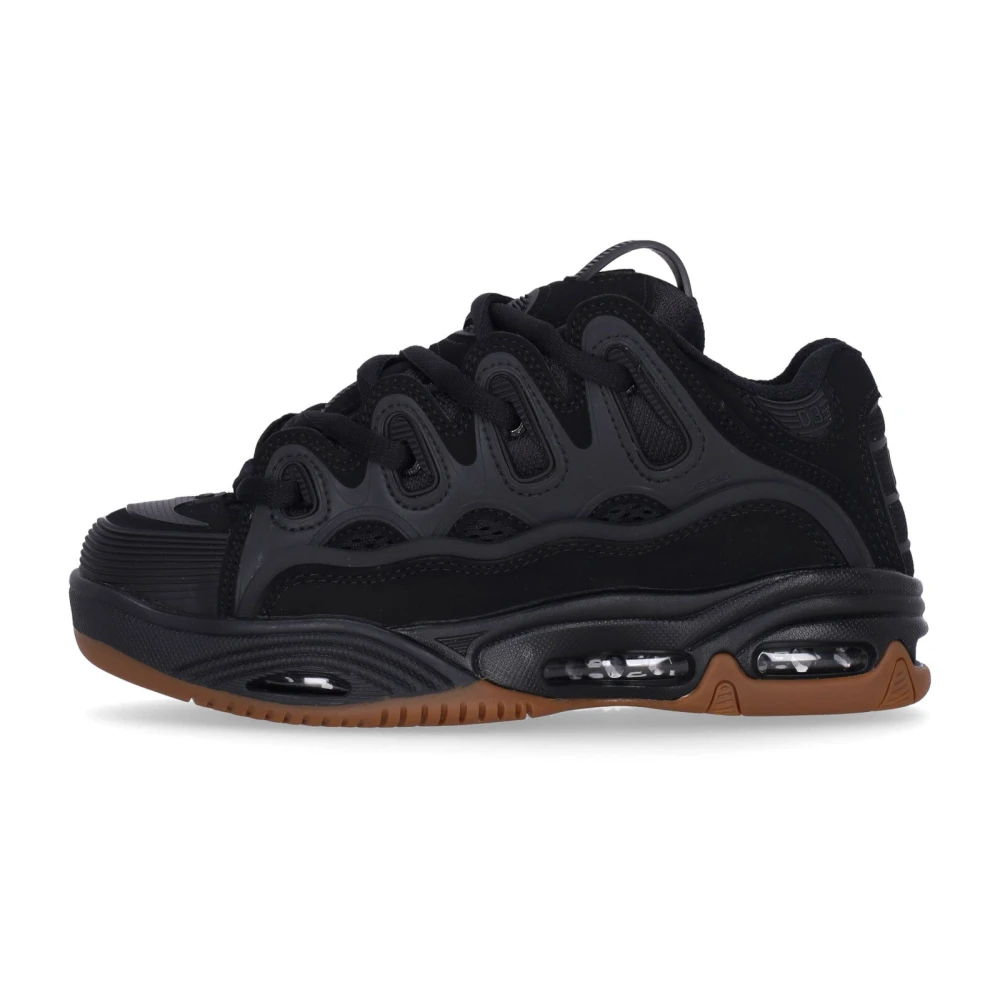 Osiris - Shoes > Sneakers - Black - Osiris - Modalova