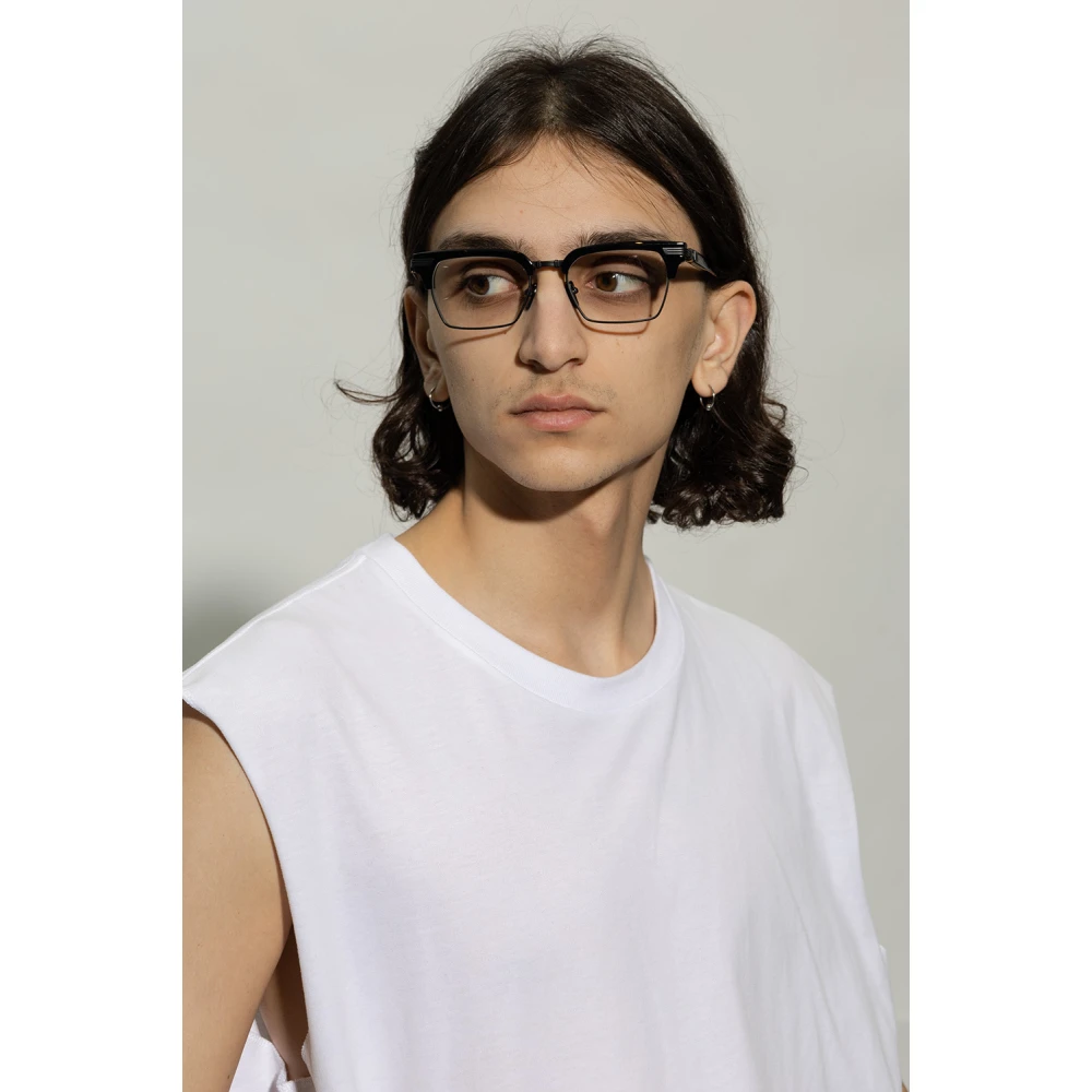 Balmain Legion-II optische brillen Black Unisex