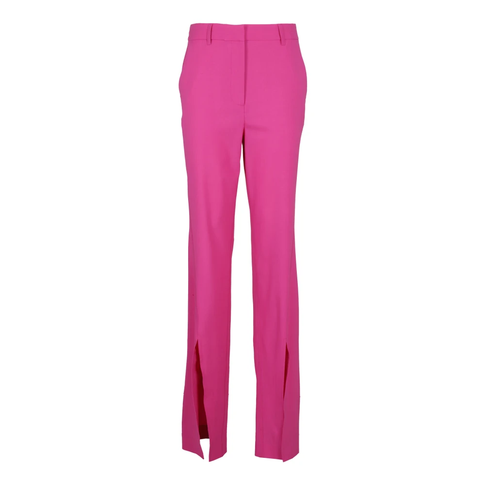 Trousers > Wide Trousers - - Giuseppe Di Morabito - Modalova