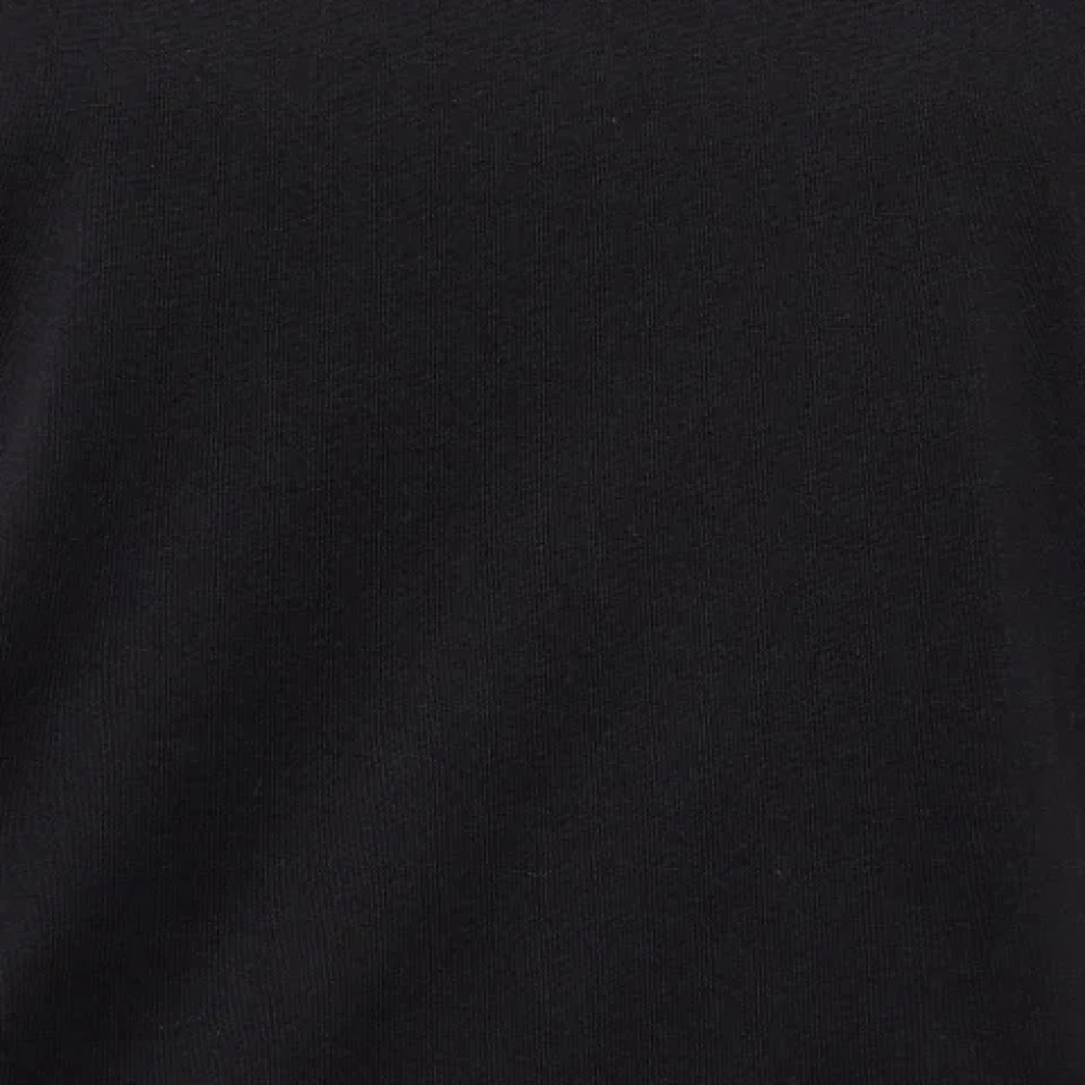 Balmain Pre-owned Fabric tops Black Dames