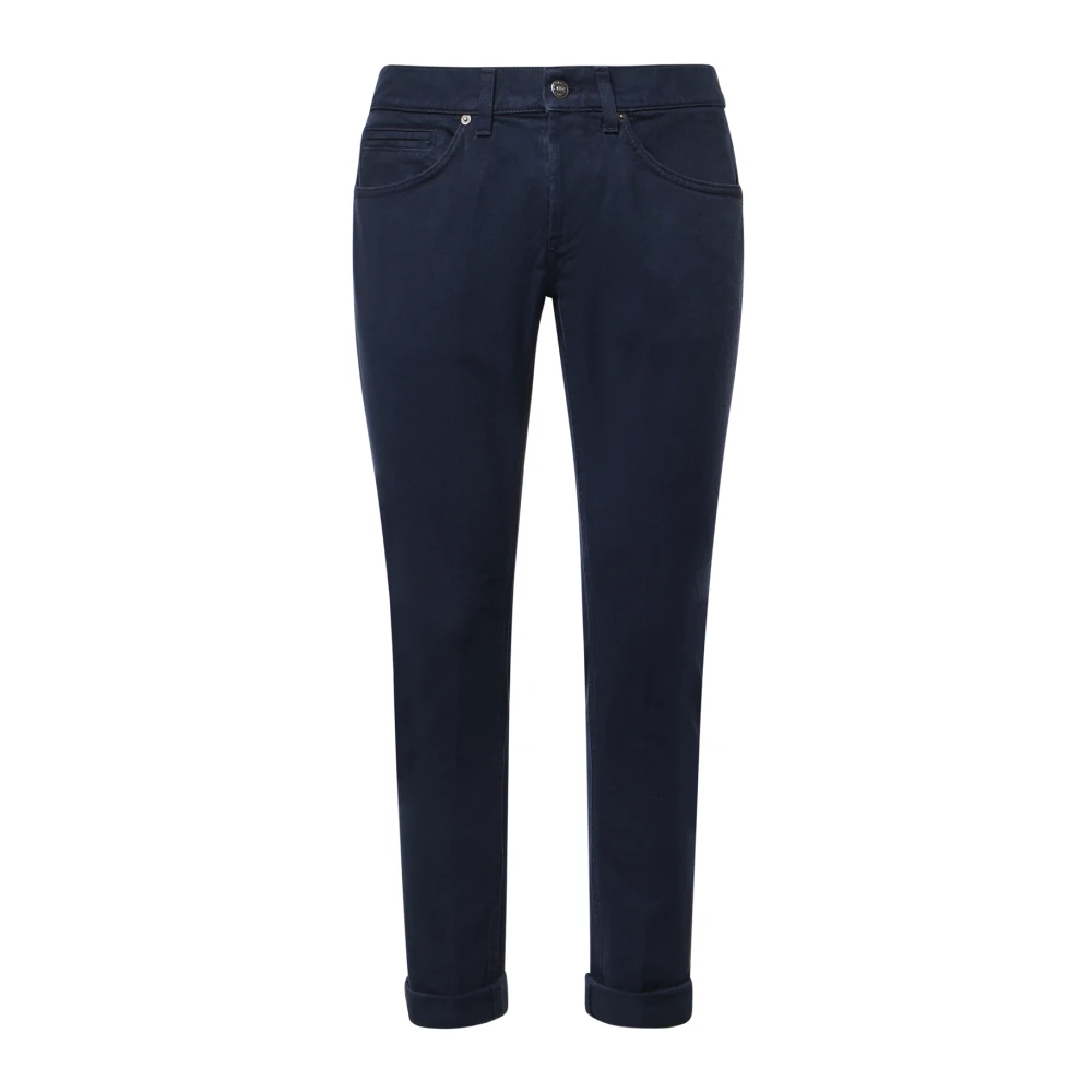 Dondup Uomo Blu Jeans, W35, New,