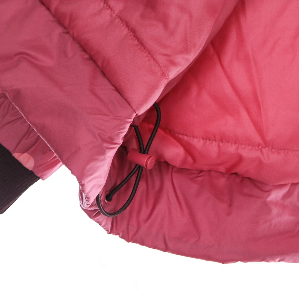 Nike Icon Clash Donsjas Pink Dames