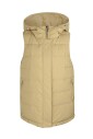 veste-sans-manches-reversible-jaune-en-duvet